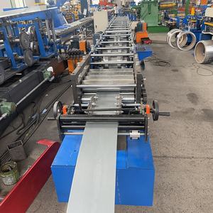 Perfil completamente automático de alta precisión y máquina personalizada tipo casete <span class=keywords><strong>C</strong></span> <span class=keywords><strong>Purlin</strong></span> para reunión - Product Image 5