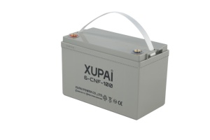 XUPAI GEL Energy Storage Rechargeable <b>12V</b> 100Ah VRLA <b>Battery</b> CE/ Certified 1000 <b>Cycles</b> - Product Image 5