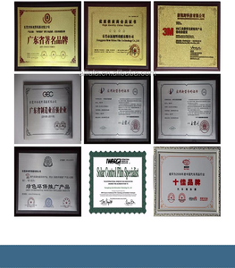 Fornitore della cina Window Tint 2PLY HP-BK35 con pellicola solare polarizzatore adesivo colla di qualità stabile 1.52*30m per finestrino dell'<span class=keywords><strong>auto</strong></span> - Product Image 4