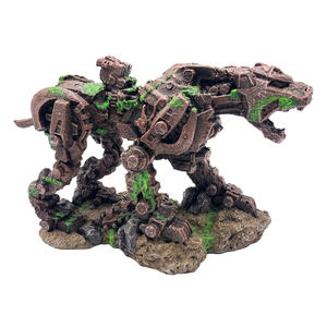 Décor d'<span class=keywords><strong>aquarium</strong></span> en résine, animaux de compagnie, décorations de <span class=keywords><strong>dinosaure</strong></span>, aménagement paysager aquatique - Product Image 1