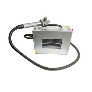 Máquina de Marcado y Limpieza Láser Portátil Industrial de 20W 30W, Eliminación de Óxido, Utilizada para Limpieza a Gran Escala - Product Image 2