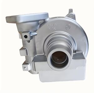 Fundición a Presión de Aluminio de Estructura Compleja para Cuerpo de Bomba y Válvula Industrial - Product Image 2