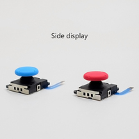 Repuesto de Joystick Analógico 3D para Nintendo Switch, Botón Analógico, Controlador, Palanca de Mando, Repuesto para Joycon