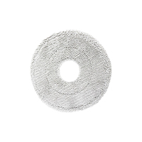 Accessoires de remplacement d'usine compatibles avec Xiao Mi X20 X20 Pro X20 Max : brosse latérale rotative, sac à poussière, filtre, tampon de serpillière, aspirateur