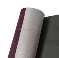 Tissu Oxford Imprimé 600D Imperméable Enduit PVC/PU 100% Polyester Prix Usine pour Sacs
