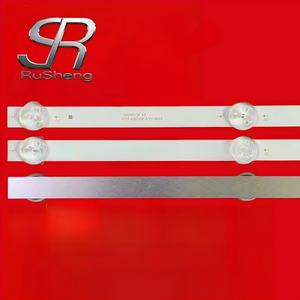 NO.3331 Bande lumineuse de rétroéclairage TV authentique neuve K500WDGF A3 A2 4708-K50DGF-A3113N01 4708-K50DGF-A2113N01 - Product Image 4