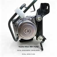 Pompe ABS 4454071340 pour Toyota Hilux, autres pièces de rechange pour pick-up également disponibles