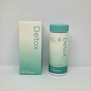 Tabletas Detox de Marca Propia Yuyu Healthcare, Mezcla de Potasio, Calcio y Magnesio, 3 Tabletas Diarias, Alimento Funcional para la Salud del Adulto - Product Image 3