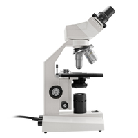 Monocular Microscope BM-100FL Light Source Biological Microscope Microscopes for Research Biological Microscope Slides