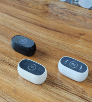 Nouveaux écouteurs intra-auriculaires HiFi 2026 à clipser, sans fil Bluetooth, Audifonos BT 5.3, écouteurs sportifs sans fil