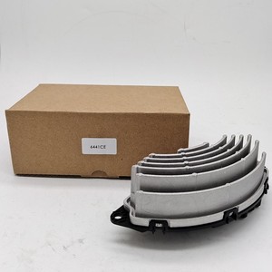 Résistance de ventilateur de moteur de ventilateur de chauffage 6441CE pour Fiat Lancia Citroen <span class=keywords><strong>C4</strong></span> Berlingo <span class=keywords><strong>Picasso</strong></span> 6441.CE 77366112 A430014 55702441 - Product Image 2