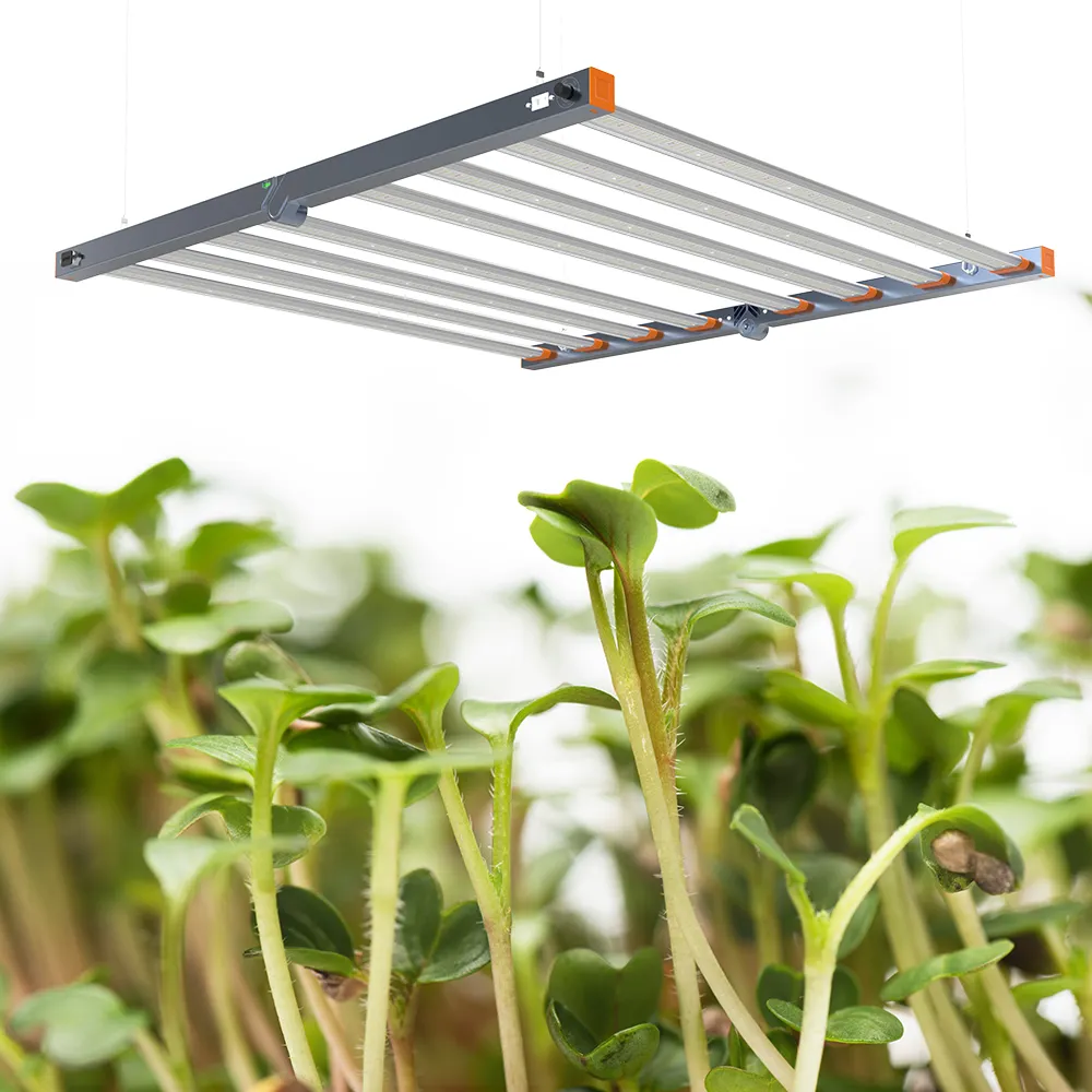 Гидропонная Вертикальная сельскохозяйственная теплица для выращивания растений в помещении светодиодная световая балка для выращивания растений