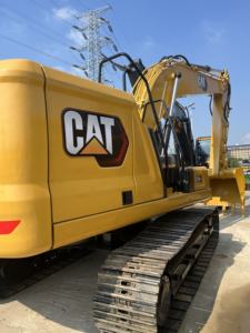 Pelleteuse d'occasion CAT 320GC 20 tonnes, équipement de terrassement lourd d'occasion 312D 315D 325D 330D de haute qualité en stock à vendre - Product Image 6