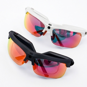 US Stock E08 AI Smart Cycling <b>Glasses</b> 13MP Video Recording ChatGPT Translation POV Sport Outdoor Sunglasses US Stock 2026 E08 PO - Product Image 6