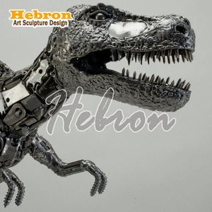 Décoration de bureau à domicile, petite statue de chien bouledogue en bronze coulé - Product Image 3