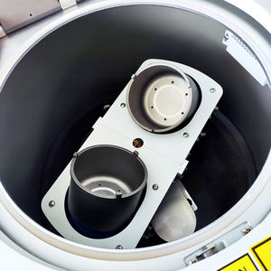 Vacuüm planetaire centrifugale menger met temperatuurregeling 300ml-700ml voor thermische siliconen chemische laboratoriumapparatuur - Product Image 4