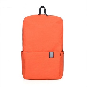 Mochila de Viaje Casual con Logotipo Personalizado para Estudiantes, Moderna, con Marco Externo, de Nailon Suave, PC y Oxford, para Uso Escolar y al Aire Libre - Product Image 2