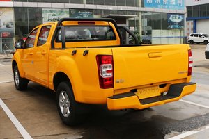Camioneta Todoterreno 4x2 <span class=keywords><strong>de</strong></span> 120HP |   Motor Diésel <span class=keywords><strong>2</strong></span>.8T, Confiabilidad Global, Listo para Todoterreno, Duradero y Ahorrador <span class=keywords><strong>de</strong></span> Combustible a <span class=keywords><strong>Precio</strong></span> Económico - Product Image 6
