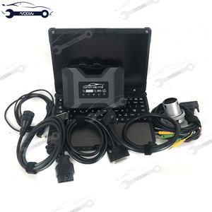 Herramienta de Diagnóstico Inalámbrico SUPER MB PRO M6 DAS XENTRY WIS EPC, Configuración Completa, Compatible con Autos, Camiones y Autobuses Benz, con Laptop v110 - Product Image 4