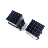Connecteur de fil ISO pour autoradio 8 broches 16 broches Connecteur de fil électrique automatique pour B-MW/Ford/VW/Honda/Renault