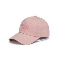 Créez votre propre casquette de baseball à 6 panneaux, casquette de papa, logo brodé personnalisé, chapeau de soleil pour hommes et femmes