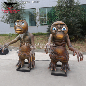 Mô Phỏng Thực Tế Mô Hình Nước Ngoài Tùy Chỉnh Cử Động Được Kích Thước Cuộc Sống Mô Hình Nước Ngoài - Product Image 3