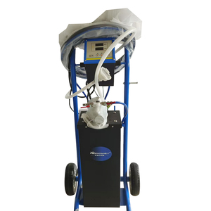 Cabina de Pintura Electrostática de Alta Calidad con Componentes PLC, Nueva, para Recubrimiento en Polvo sobre Sustratos de Hierro - Product Image 1