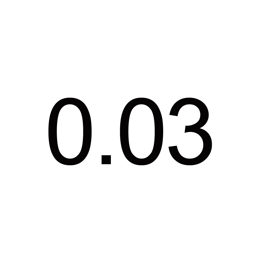 0.03
