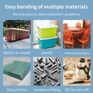 ZY38 Guoelephant 403 Colle instantanée 20g Collage rapide et haute résistance Excellente polyvalence - Product Image 4