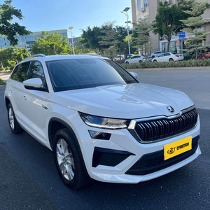 Skoda Kodiaq Precio Bajo Autos Usados Caja de Cambios Automática de 7 Velocidades SUV Techo Panorámico Autos Skoda Kodiaq 2025 2024 - Product Image 3