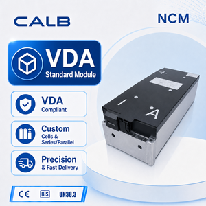 Módulo de Batería CALB D221N169-1P12S 44.04V 169Ah VDA NCM 7.44kWh Grado A para Pedidos al por Mayor, Envío en Contenedor para Autobuses Eléctricos, Europa y Norteamérica - Product Image 2