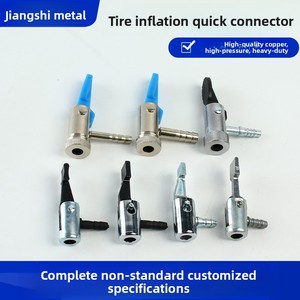 Original <b>Inflatable</b> Rubber Nozzle Air Pump for Motorcycle <b>Car</b> Electric Vehicle Tire Inflation Tool Free Shipping - Product Image 3