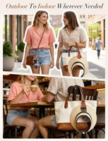 Clip magnétique en cuir PU YY pour suspendre des lunettes de soleil, clip élégant pour chapeau, idéal pour sac de voyage, essentiel pour les vacances à la plage et en croisière