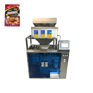 Fabricants de machines de remplissage Doypack, machine de remplissage Doypack automatique, composants de machine de remplissage Doypack - Product Image 5