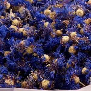 Shi Che Ju fiore essiccato fiore di mais blu fiore di porcellana tisana all'ingrosso <span class=keywords><strong>fiordaliso</strong></span> per bere - Product Image 6
