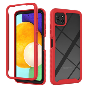 Funda Protectora de Lujo para Teléfono Móvil Samsung <span class=keywords><strong>Galaxy</strong></span> <span class=keywords><strong>A22</strong></span> 5G, Venta al por Mayor de Fábrica, Alta Calidad - Product Image 1