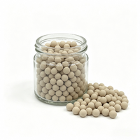Zeolite granulaire pour l'agriculture, tamis moléculaire 13X, prix du zeolite par tonne