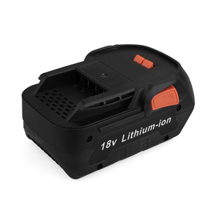 Phù hợp với bfl18, ac840084, l1815r và nhiều hơn nữa 1.5Ah ~ 6.0ah <span class=keywords><strong>18V</strong></span> pin <span class=keywords><strong>lithium</strong></span>-<span class=keywords><strong>ion</strong></span> có thể sạc lại Tương thích với các công cụ AEG/<span class=keywords><strong>ridgid</strong></span> - Product Image 3