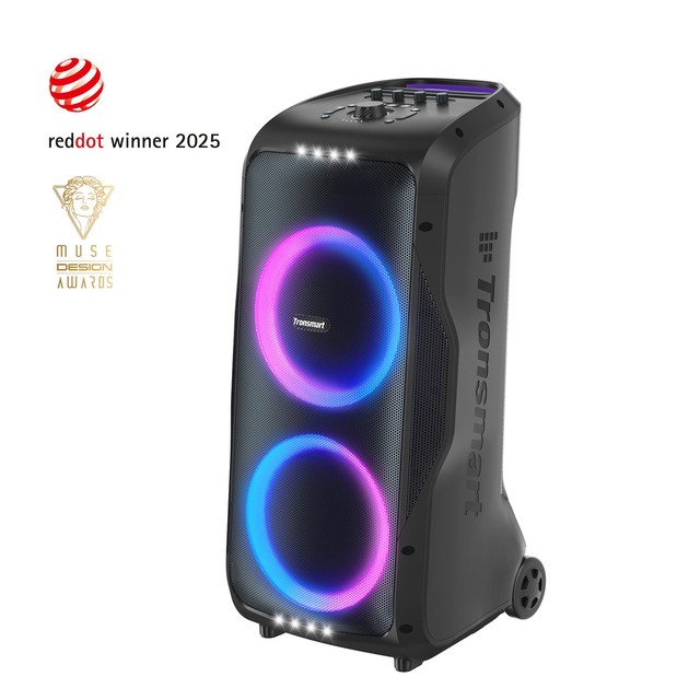 Tronsmart Halo 300 240W Portable Party Speaker