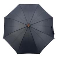 Canne multifonctionnelle ergonomique avec poignée antidérapante, imperméable, parapluie droit pour les voyages en extérieur