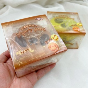 บิสกิตด็อกกี้มาร์การิต้า ของเล่นบีบคลายเครียดแบบคืนตัวช้า นุ่มพิเศษ ทำจาก PU รูปขนมปัง - Product Image 5