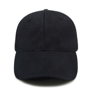 High-quality Blank Acrylic Baseball Cap Sporty Unisex Adjustable Hard-<b>top</b> Outdoor Sun <b>Hat</b> Customizable Embroidered Printed - Product Image 2