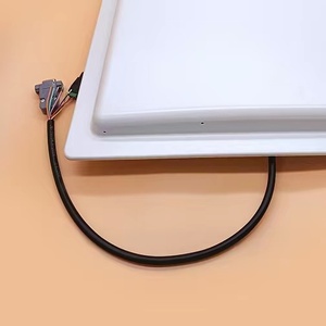 Lector <span class=keywords><strong>RFID</strong></span> UHF de Largo Alcance, Integrado con <span class=keywords><strong>USB</strong></span>, de Escritorio, Portátil, con Antena UHF para Control de Acceso, Fabricado en China - Product Image 4