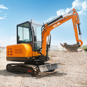 <span class=keywords><strong>Chinese</strong></span> Fabriek Mini Excavadora 3 Ton Kleine Digger Hydraulische Crawler Graafmachine Machine <span class=keywords><strong>Chinese</strong></span> Mini Graafmachine 3.5 Ton Te Koop - Product Image 5