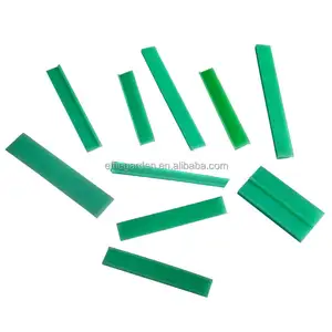 Custom Uhmw/Pe Plastic Profile Wear Strips Plastic Strip For Conveyor