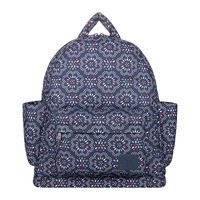 Sac à dos en polyester recyclé avec compartiment pour ordinateur portable, tissu CIPU Airy M 35x37cm, pour femme, en stock, Taïwan