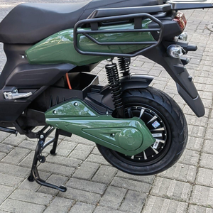 Trottinette sans balais 1500W pour adultes |   Moto intelligente haute performance 60V, écologique et rapide, atteignant des performances de vitesse élevées - Product Image 2