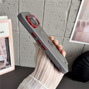 เคสโทรศัพท์มือถือหนัง PU แม่เหล็กขั้นสูงสำหรับ Google Pixel 11 Pro XL 10 9 Pro พร้อม 360 องศา °   ฝาครอบป้องกันแบบแถบ - Product Image 3