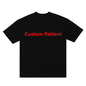 アシッドウォッシュDTGプリントコットンヴィンテージロゴTシャツストリートウェアメンズ衣料メーカーグラフィックオーバーサイズTシャツカスタムTシャツ - Product Image 1