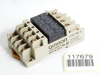 Relais enfichable G6b-4bnd G6b-1114p, neuf, produit d'origine avec une garantie d'un an